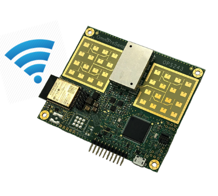 Short-Range FMCW Radar Sensor Traffic Detector