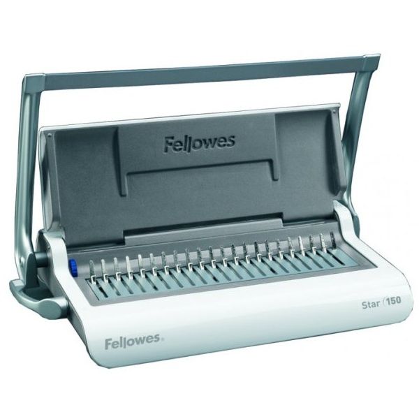 FELLOWES HOME OFFICE COMB BINDING MACHINE - Star + 150