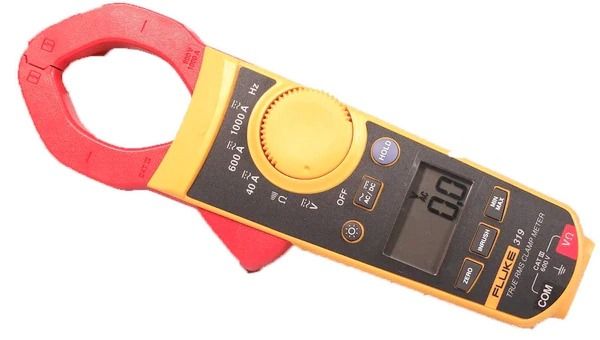 Genuine Malaysia Fluke Warranty - Fluke 319 Clamp Meter