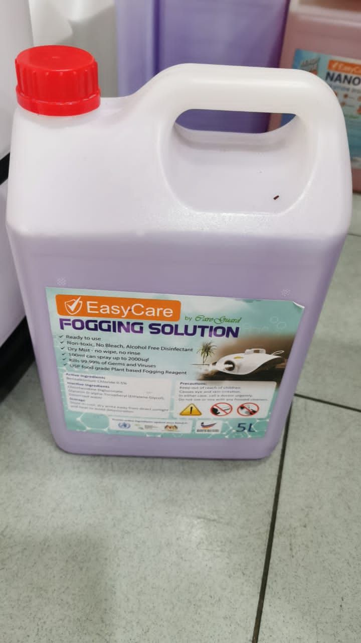 PERA Disinfectant Fongging Liquid 5 Liter