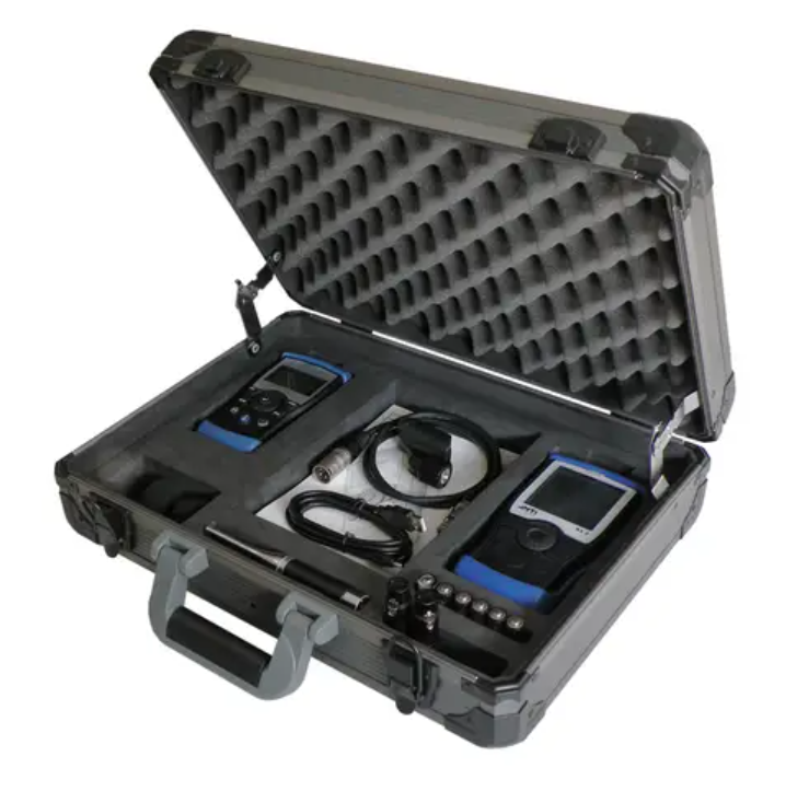 *NTI 600 000 334 XL2 Instrument System Case