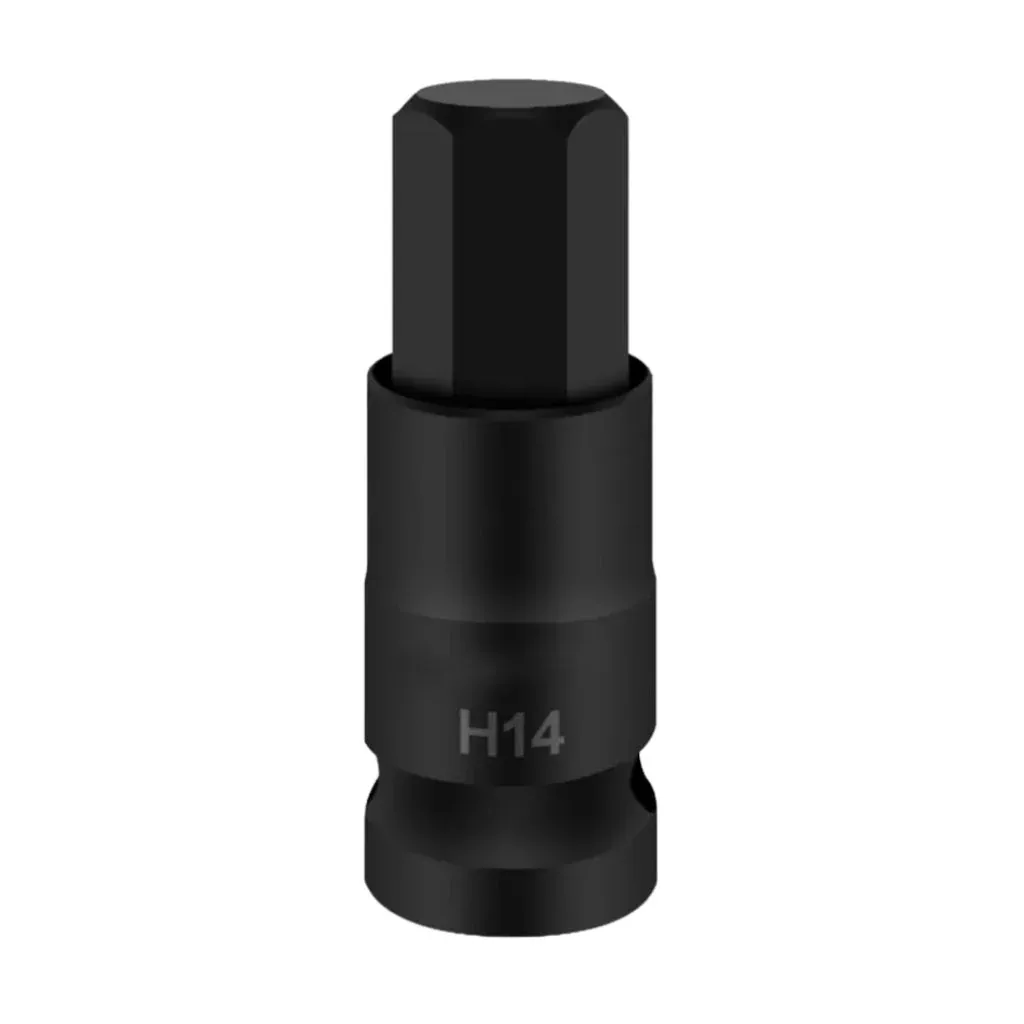 1/2" Dr hex impact socket 17mm