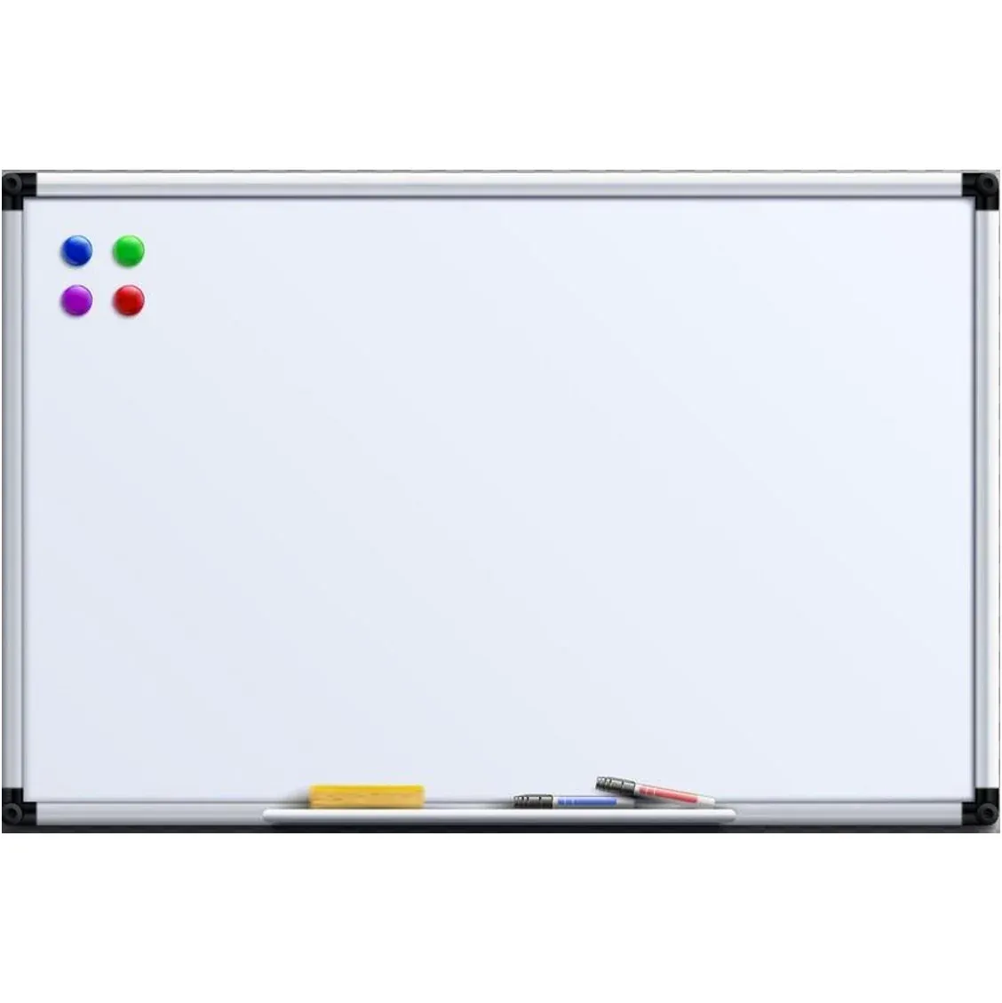 Custome Maintenance Whiteboard size 4 x 7 Feet