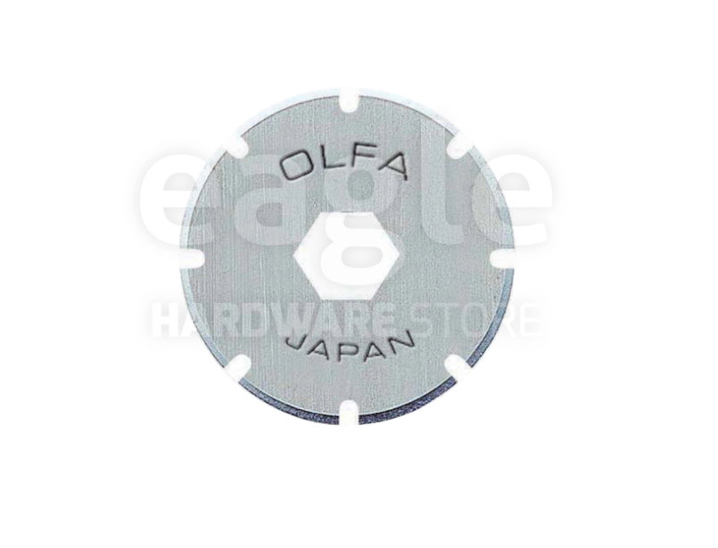 OLFA PRB18-2 BLADES (2 PCS/PACK)