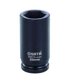 Sata 3/4”DR.DEEP IMPACT SOCKET 50MM