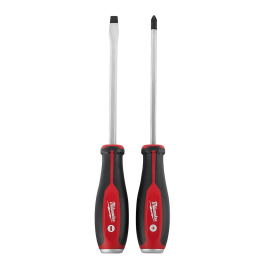 Milwaukee Demolition Screwdriver Set (2pcs) (PH#2, SL5/16") 48-22-2702