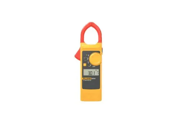 Fluke 301A+ FLUKE-301A+/APC Fluke-301a+/apc,400a Ac Clamp Meter, A Kit With 301a And Tl75