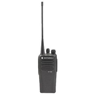 MOTOROLA Digital Mobile Radio XiR P3688
