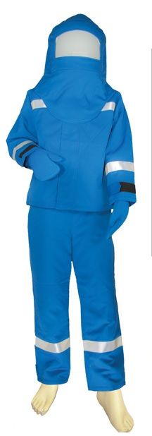 ARC Flash Protective Suit