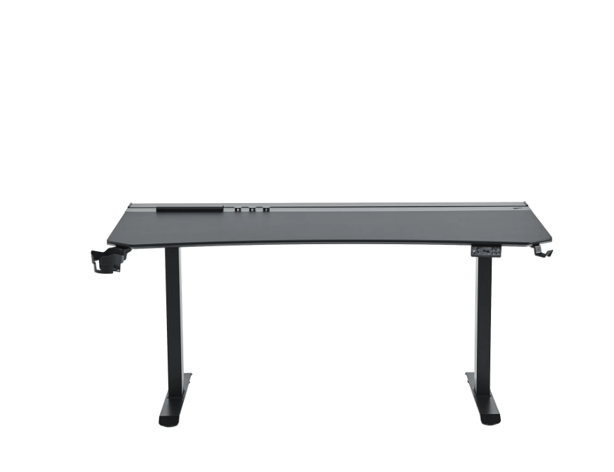 TTRacing Tivon Smart Standing Desk – 1.6 Onyx (L)