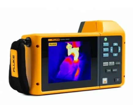 Fluke TiX580 Thermal Imaging Camera, -20 → +1000 °C, 640 x 480pixel Detector Resolution