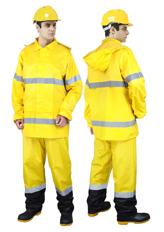 Proguard Crystaline Rainsuit CTS-6000