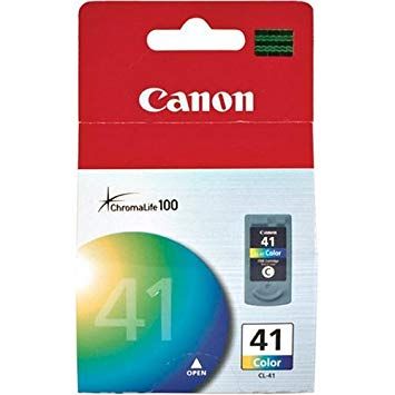 Canon Ink Cartridge CL-41 Colour 12ml