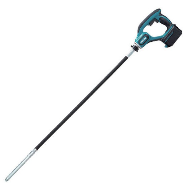 Cordless Concrete Vibrator DVR450Z 1,200 mm | 4 ft 18V - SET