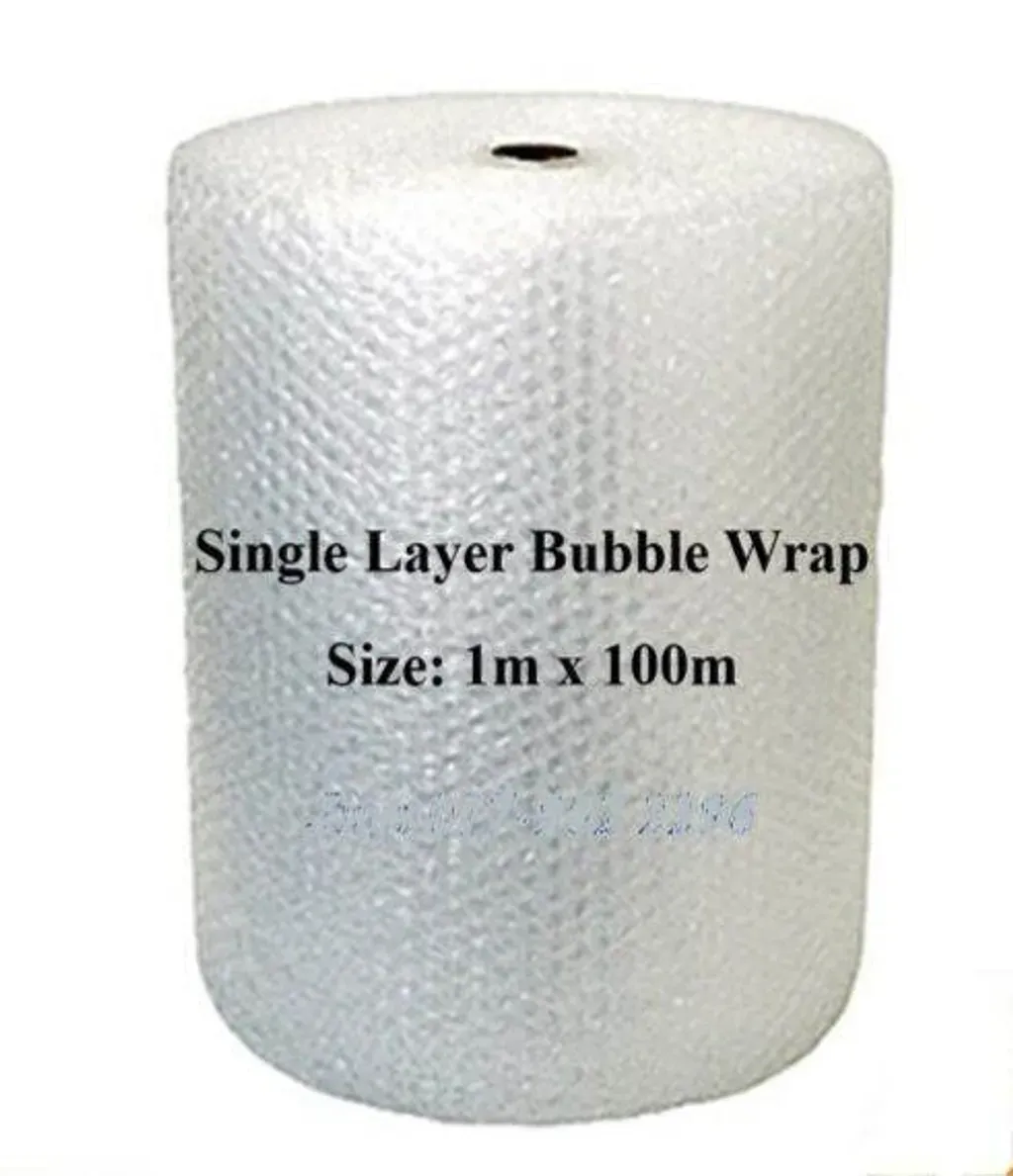 Others *Bubble Wrap Roll (1m x 100m)
