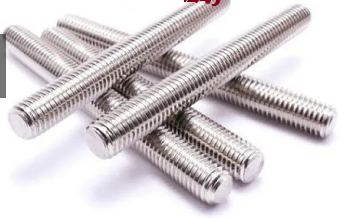 WOS STUD BOLT M20 (1000MM) / THREADED BAR/ STAINLESS STEEL BAR SS304/ STUD ROD/ STUD BOLT