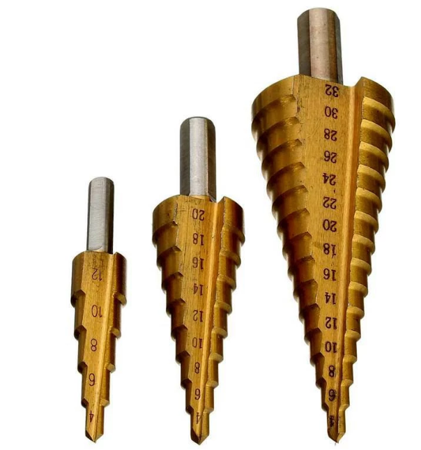 *4MM-20MM STEP DRILL
