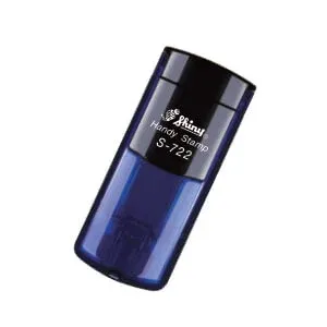 POCKET STAMP S-722
