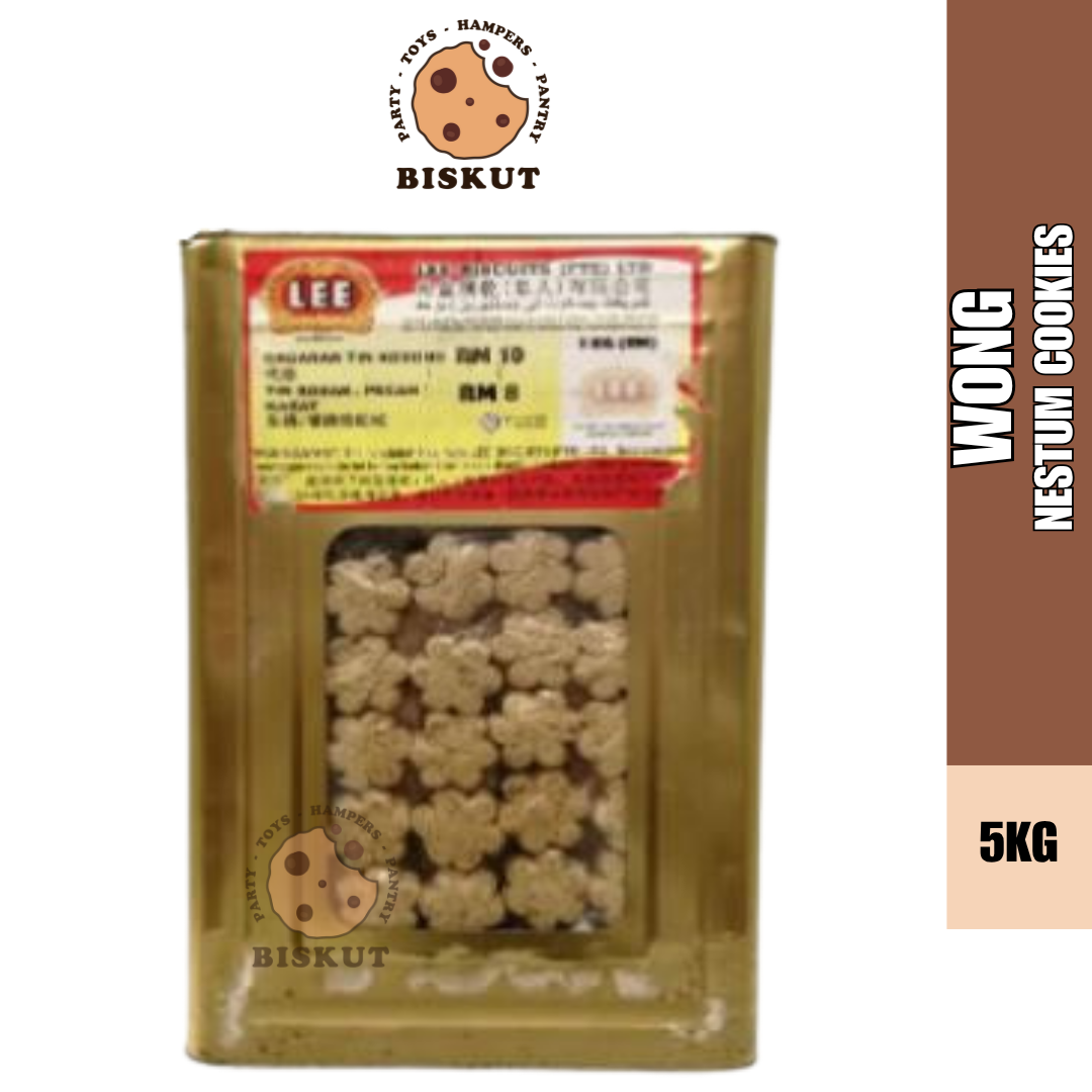 Wong Nestem Cookies