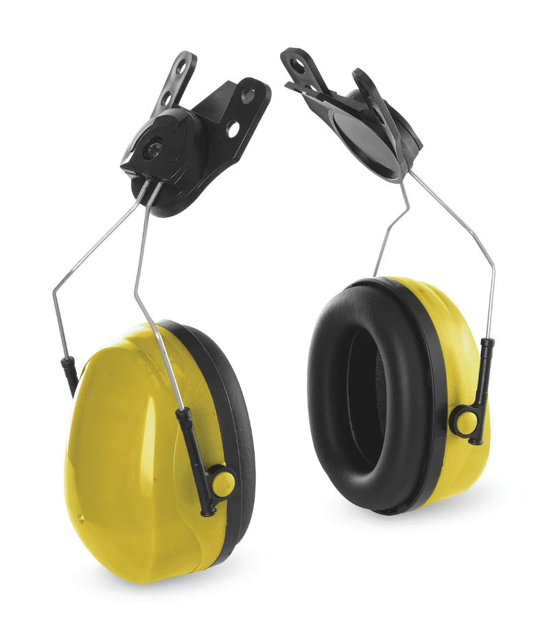Supersonic II Slotted Earmuff 29dB