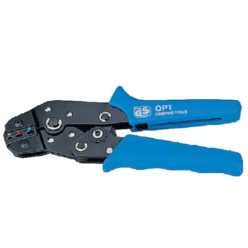 OPT Hand Ratchet Crimping Tools For Insulated Terminals (LY-03C)