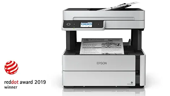 Genuine Malaysia Epson Warranty Epson - Epson M3170 Printer