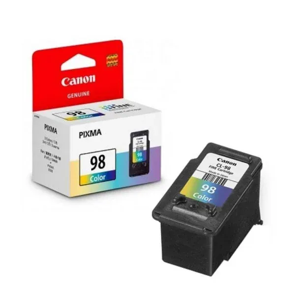 Canon CL-98 Ink Color