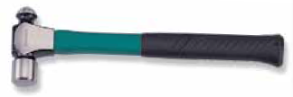 JONNESWAY BALL PEEN HAMMER, SIZE: 12OZ