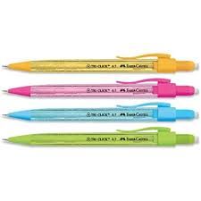 Mechanical pensil faber castell 0.5mm / 0.7mm