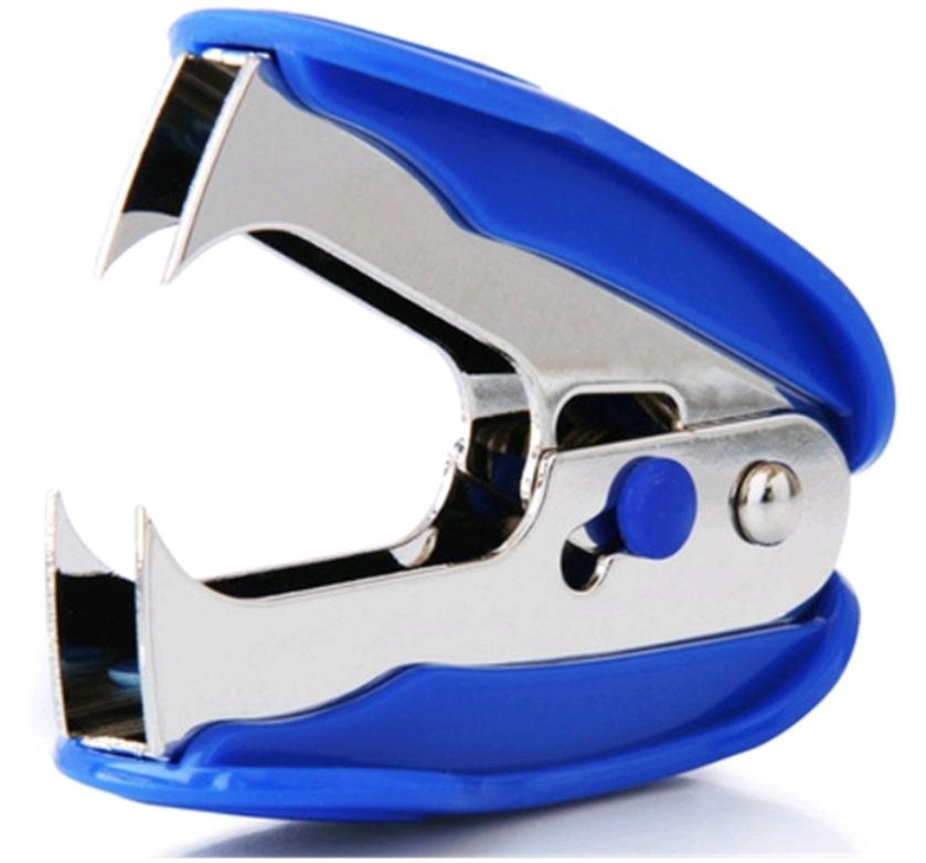 Stapler remover