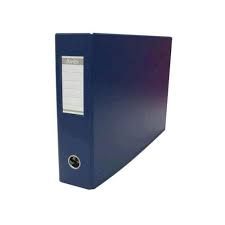 2D PVC Bantex Basic A3 File 60mm
