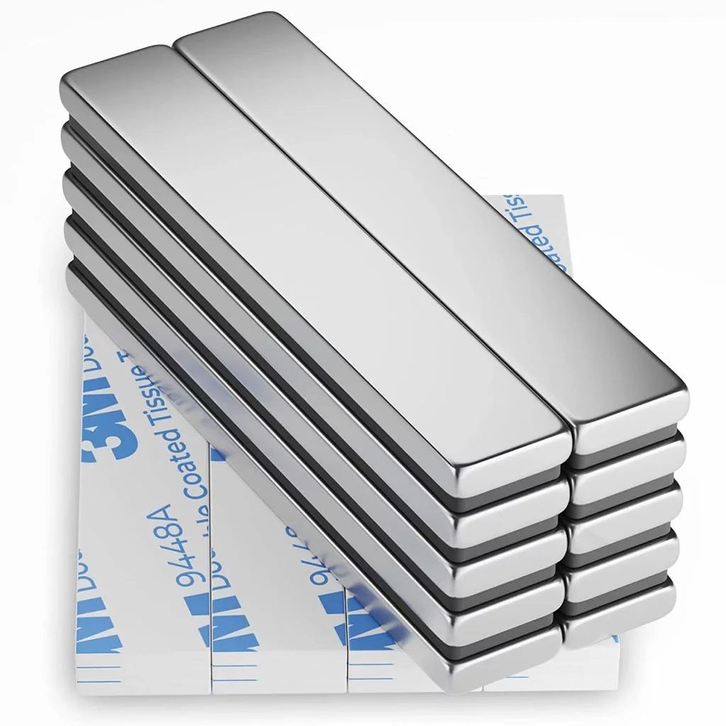 38 x 9 x 5 mm Neodymium Magnets Strong