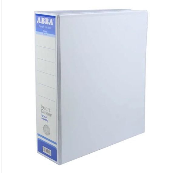 ABBA 2D RING FILE 80M