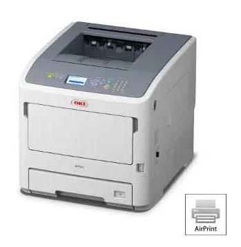 Genuine Malaysia OKI Warranty - OKI B731dn (c/w Power Cord & USB Cable) PRINTER