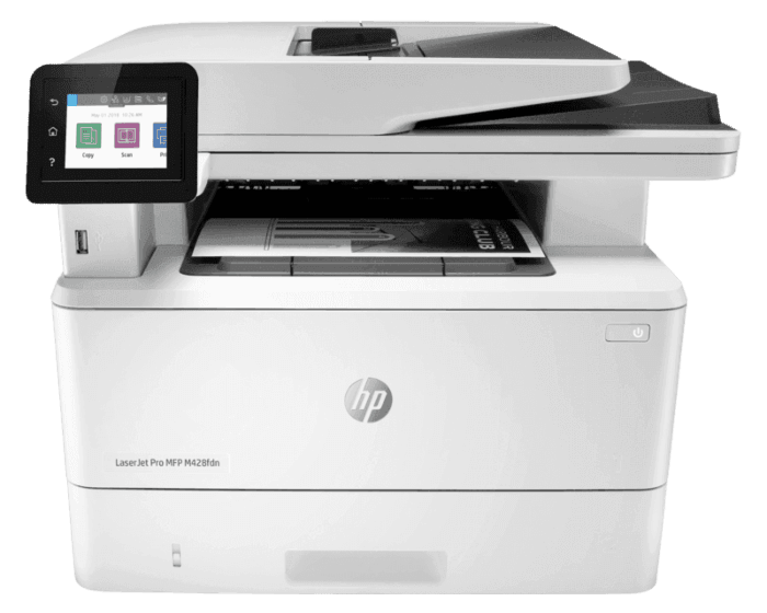 Genuine Malaysia HP Warranty - HP LaserJet Pro MFP M428fdw Printer