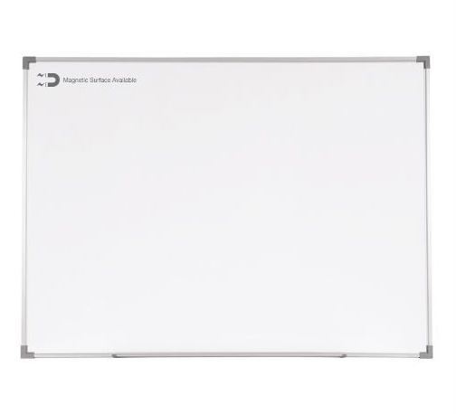 Magnetic Whiteboard 3 x 4