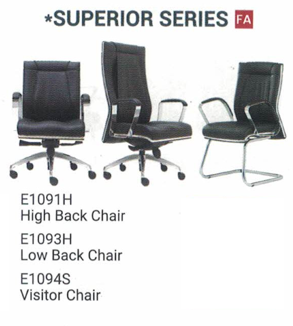 OFIS PU SERIES _ CHARACTER SERIES / SUPERIOR SERIES