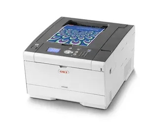 Genuine Malaysia OKI Warranty - OKI C532dn (c/w Power Cord) PRINTER