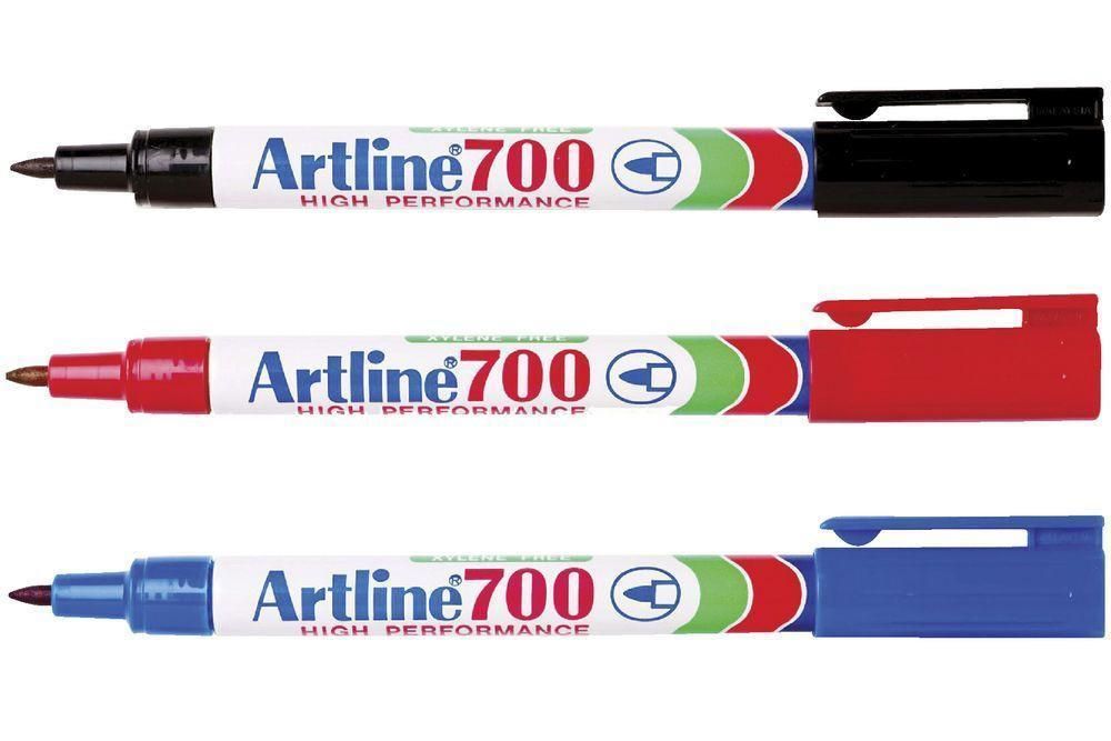 Artline Permanent Marker 700 0.7mm