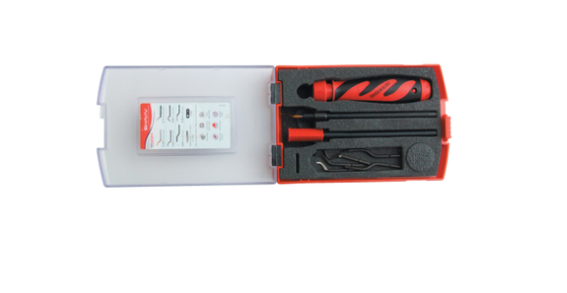 B & C STANDARD DUTY DEBURRING &SCRAPING SET 11PC
