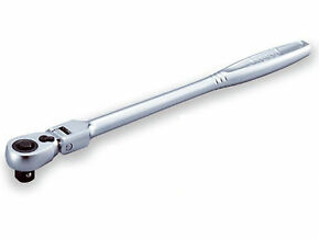 JONNESWAY 1/4" DR. FLEXIBLE RATCHET HANDLE-72 TEETH