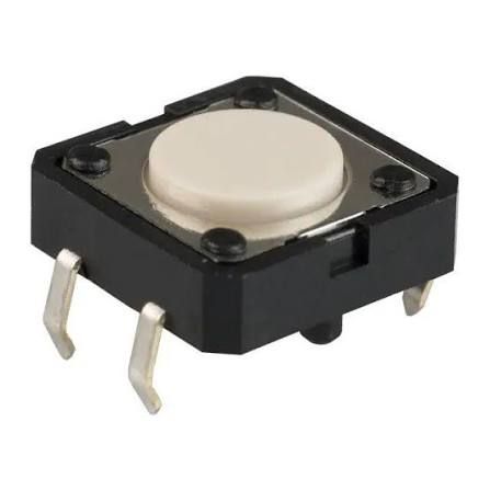 Omron Tact Switch (12x12mm)