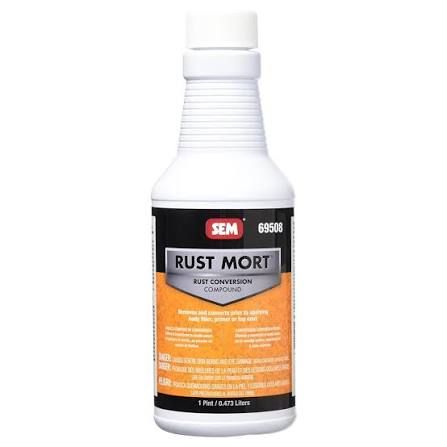 Rust Converting Compound