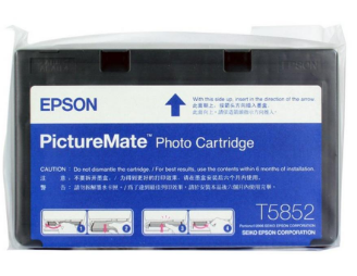EPSON M size Ink