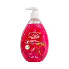 Goodmaid Care Liquid Hand Cleanser – Cherry 500ml