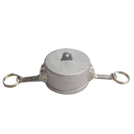 Camlock cap 3”
