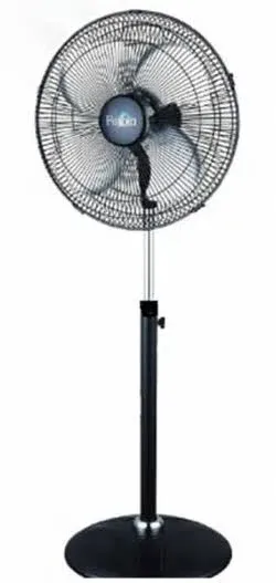 Fujibin FBS-16 16â€ High Power Industrial Stand Fan Aluminium Blade