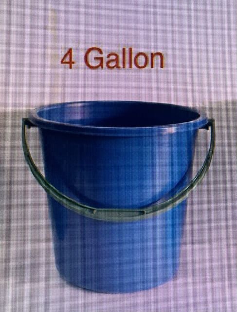 QS Baldi 4 Gallon