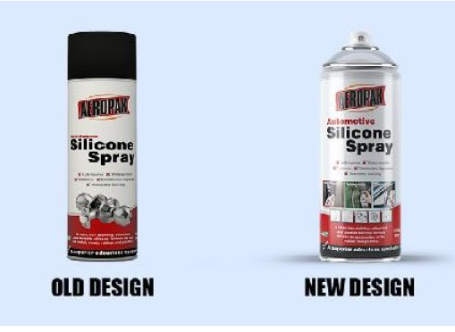 AEROPAK Multi-Purpose Silicone Spray