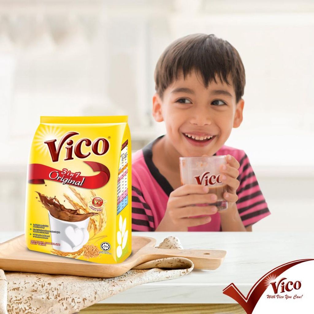 Vico 3 in 1 Original 18 x 32g / vico